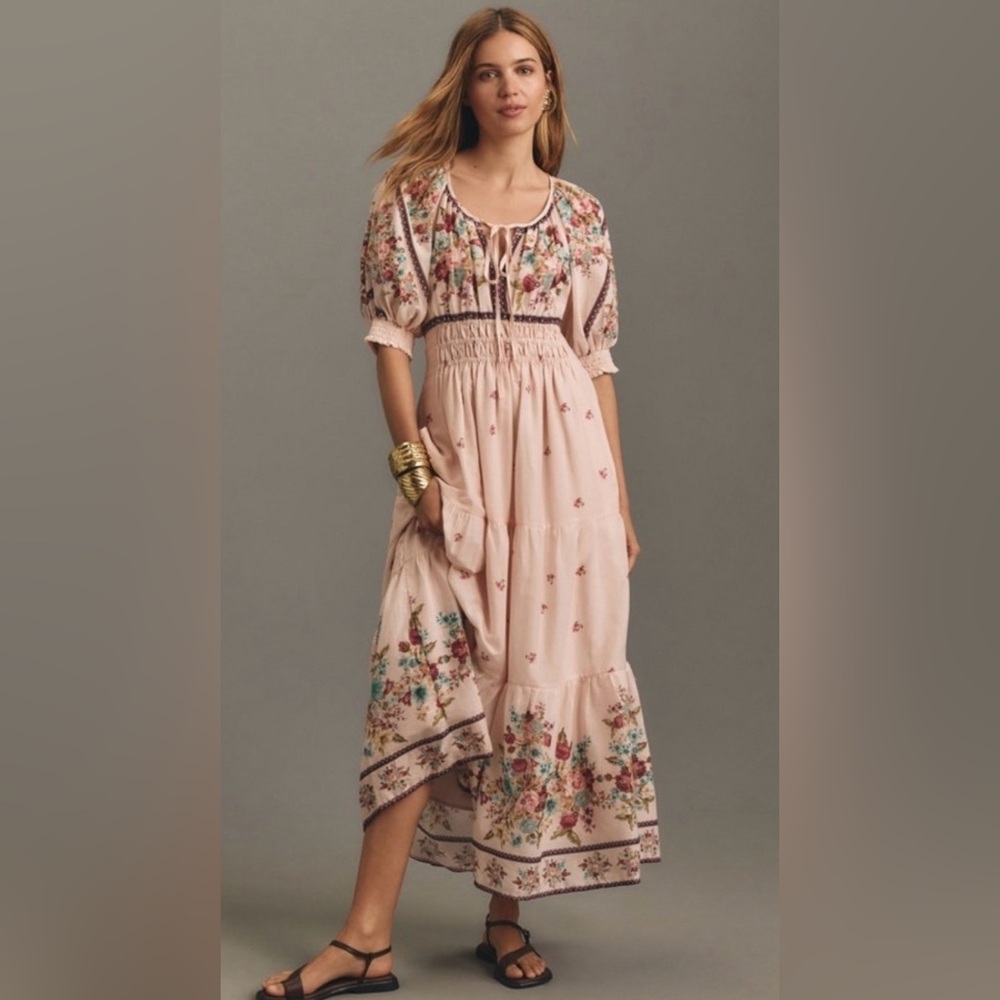 NWT! ❤️Anthropologie❤️ Somerset Dress